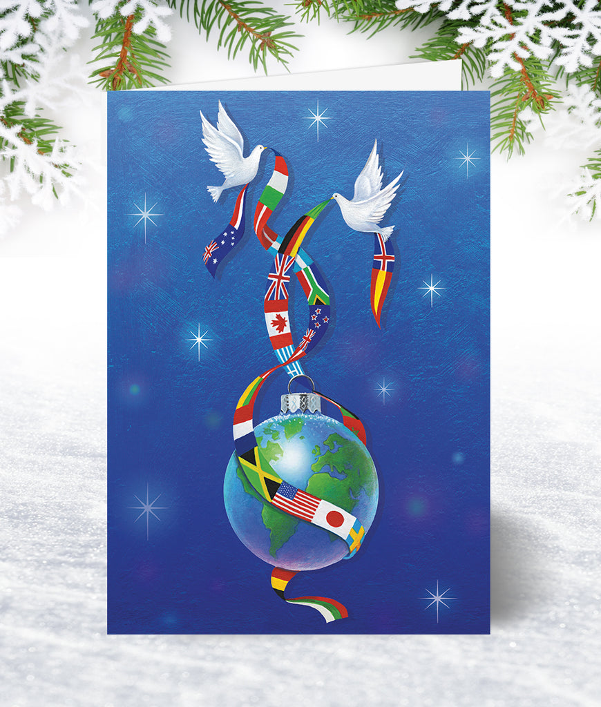 International Corporate Christmas Cards