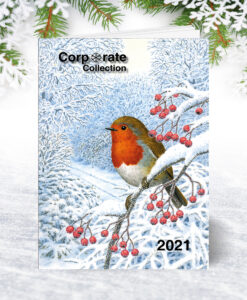 2021 Corporate Collection Christmas Card Brochure