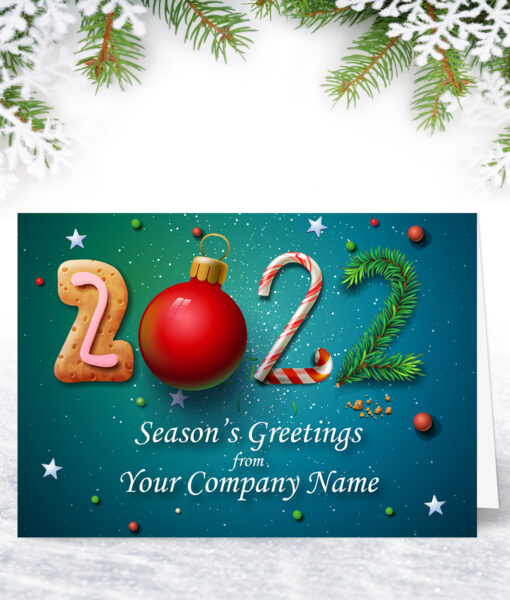 2022 Corporate Christmas Card